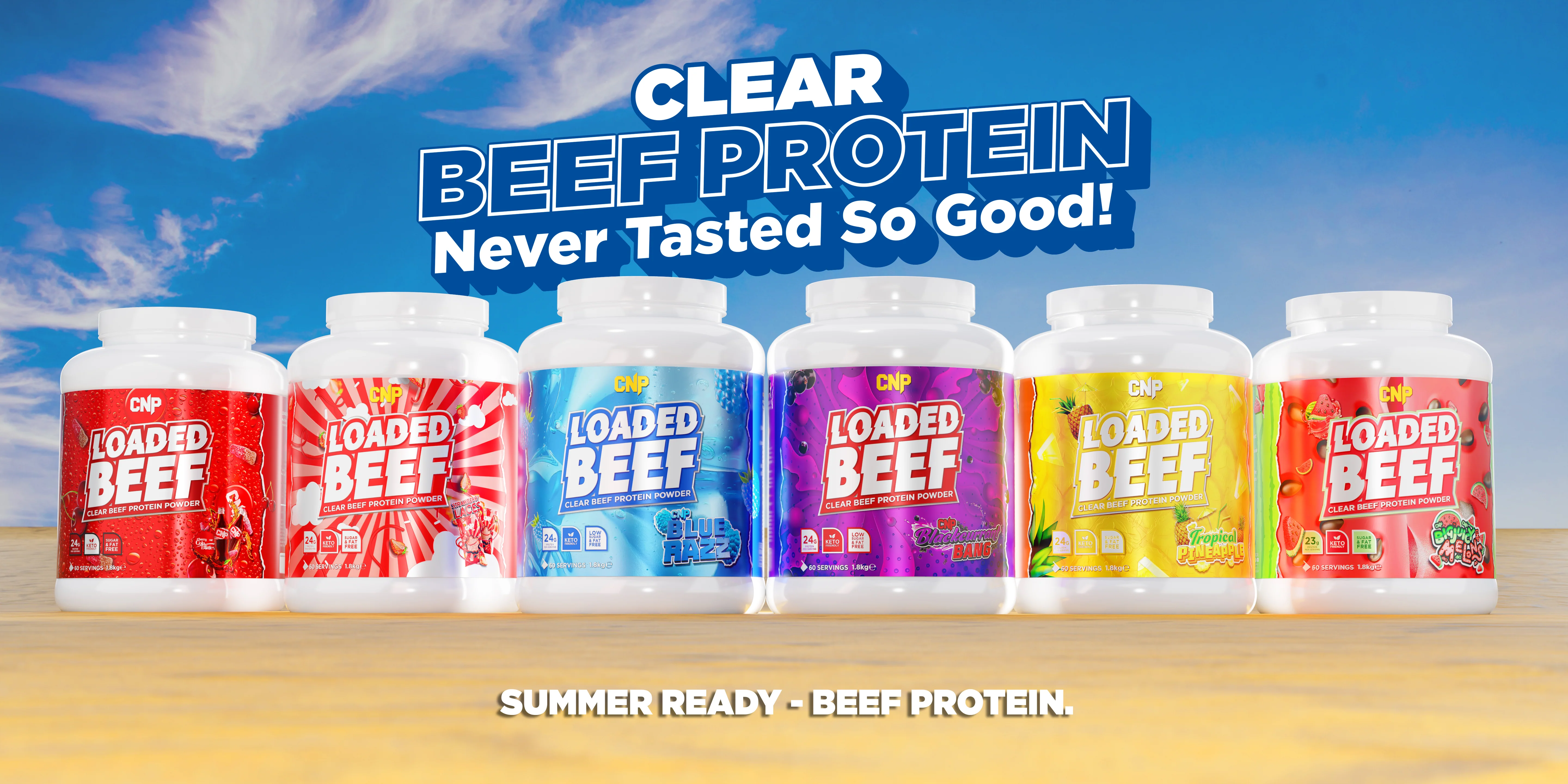 Fuel Your Ultimate Performance